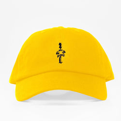Thunder Palm Dad Hat - Amarilla