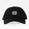 Fuckboy Dad Hat - Negra