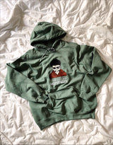 YONAGUNI - Hoodie - Verde