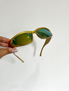 Gafas De Sol Atenas Dorada