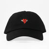 Kanye Dad Hat - Negra
