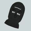 SKI-MASK "Not" Negro